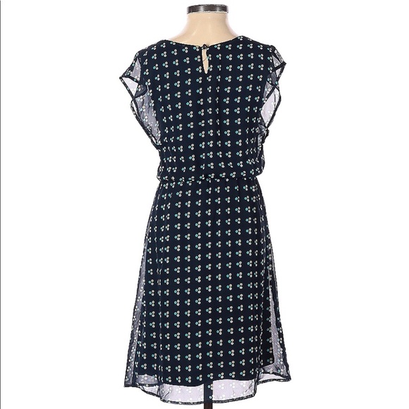 Maurices sheer overlay dress - Picture 2 of 2